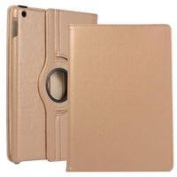 iPad 10.2 2019/2020/2021 360 Rotary Folio Case - Goud