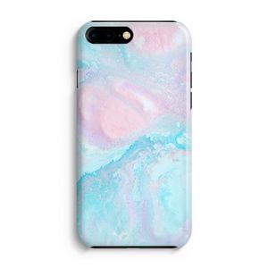 Fantasie pastel: iPhone 8 Plus Volledig Geprint Hoesje