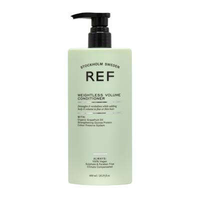 REF Care Weightless Volume Conditioner 600ml | Voor Conditioner zonder parabenen