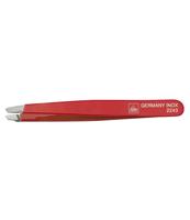 Erbe Solingen pincet rood ss 9,5cm (erbe92243)