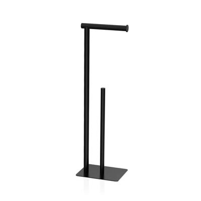 Toiletrolhouder Versa Zwart 13 X 53 X 16,5 CM