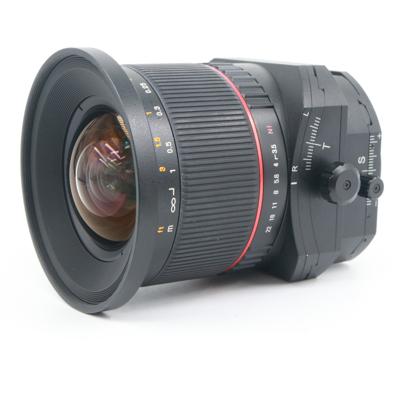 Samyang T-S 24mm F/3.5 ED AS UMC Tilt/Shift Nikon occasion