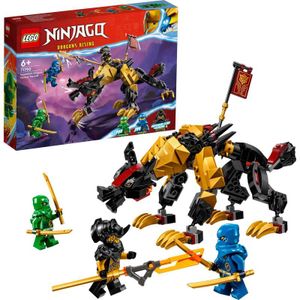 Ninjago - Imperium drakenjagerhond Constructiespeelgoed