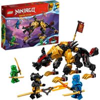 Ninjago - Imperium drakenjagerhond Constructiespeelgoed
