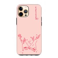Best Friends: iPhone 12 Pro Max Tough Case