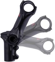Ergotec stuurpen "swell x 70" stem swell x 70 31,8mm 120mm