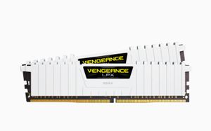 Corsair Vengeance LPX CMK32GX4M2E3200C16W geheugenmodule 32 GB 2 x 16 GB DDR4 3200 MHz