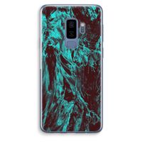 Ice Age: Samsung Galaxy S9 Plus Transparant Hoesje