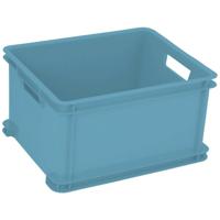 Curver 259599 Opbergbox Unibox Classic 75 Jahre-Edition Turquoiseblauw 1 stuk(s)