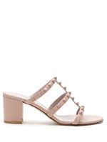 Valentino Garavani sandales Rockstud - Rose - thumbnail