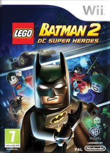 LEGO Batman 2 DC Superheroes (zonder handleiding)