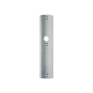 AXA 6661 Veiligheidsschild Curve Plus binnen krukgat blind F1 - 6661-91-11