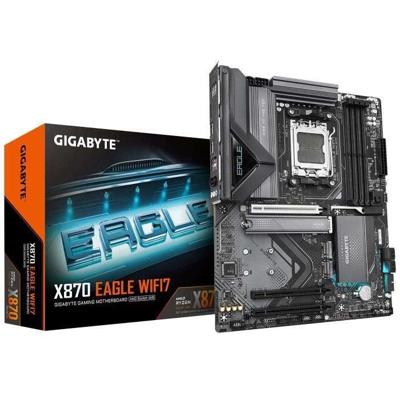 Moederbord - GIGABYTE - X870 EAGLE WIFI7