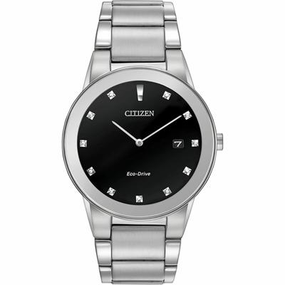 Citizen AU1060-51G (Ø 40 mm) Heren horloge