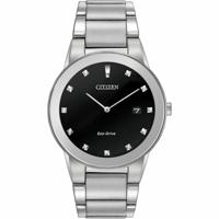 Citizen AU1060-51G (Ø 40 mm) Heren horloge