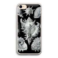 Haeckel Prosobranchia: iPhone 7 Transparant Hoesje
