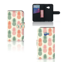 Samsung Galaxy Xcover 4 | Xcover 4s Book Cover Ananas