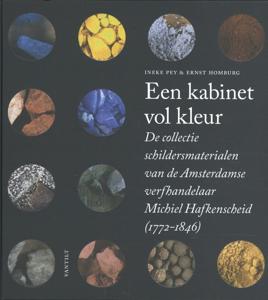 Een kabinet vol kleur (Hardback)