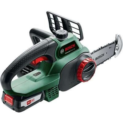 BOSCH Accukettingzaag - UniversalChain 18 (Geleverd met: 1 batterij 18V 2,5Ah)