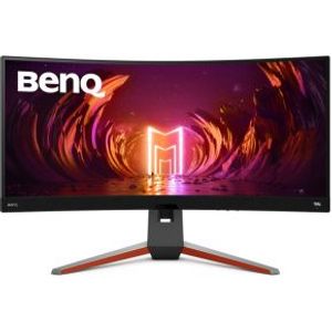 BenQ MOBIUZ EX3410R 34 Wide Quad HD 144Hz VA Gaming Monitor