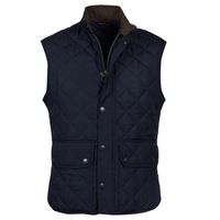 Heren bodywarmer Lowerdale navy