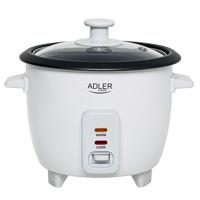 Rijstkoker ADLER AD 6418 300 W 0,6 L Wit