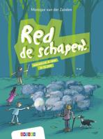 Red de schapen! (Hardback)