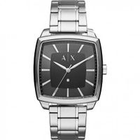Horlogeband Armani Exchange AX2360 Staal 22mm