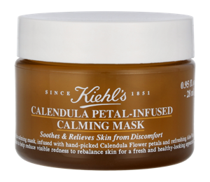 Kiehls - Kiehl&apos;s Calendula Petal-Infused Calming Mask 28ml