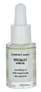 Comfort Zone Specialist Nourishing Hand Oil 15ml