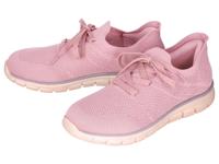 esmara Dames sneakers (Lichtroze, 41)