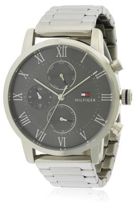 Tommy Hilfiger Verfijnde sport voor Herenhorloge