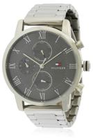 Tommy Hilfiger Verfijnde sport voor Herenhorloge