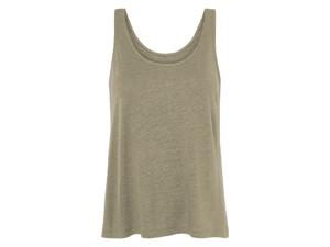 esmara Dames top (Olijfgroen, S (36/38))