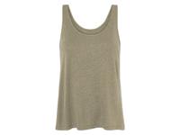 esmara Dames top (Olijfgroen, S (36/38))