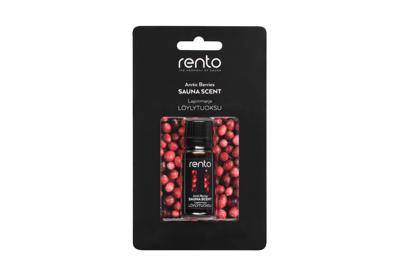 Rento Saunageur - Bessen - 10 ml