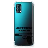 Samsung Galaxy M02s | A02s Anti Shock Case Pistol DTMP