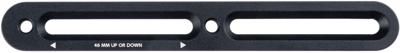 CONTEC Bot.cage adapter cage float black