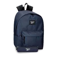 Schoolrugzak Reebok Brooklyn Marineblauw