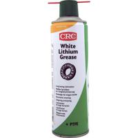 CRC WHITE LITHIUM GREASE Wit spuitvet met PTFE 500 ml - thumbnail