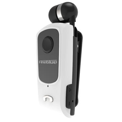 Fineblue F920 MVO 4.1 intrekbare kabel beller trillingen herinnering anti-diefstal Bluetooth headset