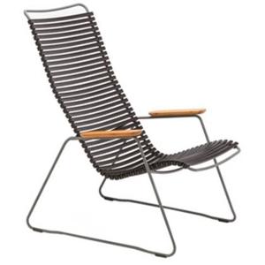 Houe Click Lounge Chair fauteuil black