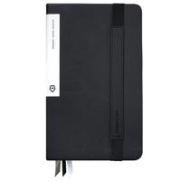 WANDRD The Travel Journal Black