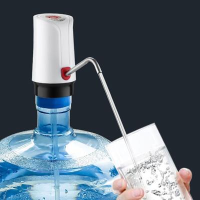 A1 Bottled Water Electric Water Absorber Water Dispenser Automatische Pomp (Wit)