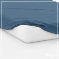The One Hoeslaken Indigo Blue-100 x 220 cm