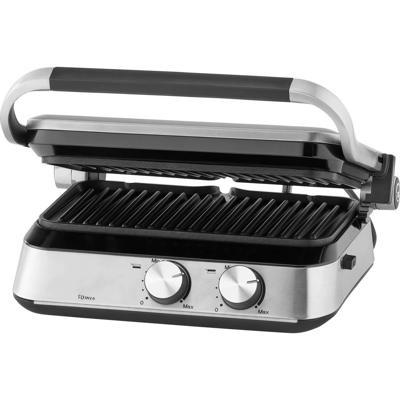 Trisa Prime Panini Contactgrill Elektrisch RVS