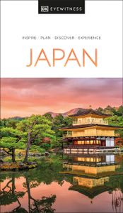 Reisgids Eyewitness Travel Japan | Dorling Kindersley