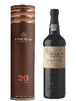 Fonseca, Aged Tawny 20 Years Old Port in Gift Tin