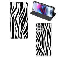 Motorola Moto G100 | Hoesje maken | Zebra