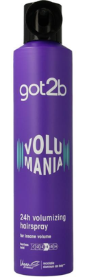 Schwarzkopf Got2b Volumania Haarspray